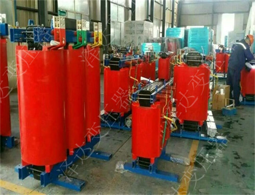 金牛SCB10-2500KVA干式变压器