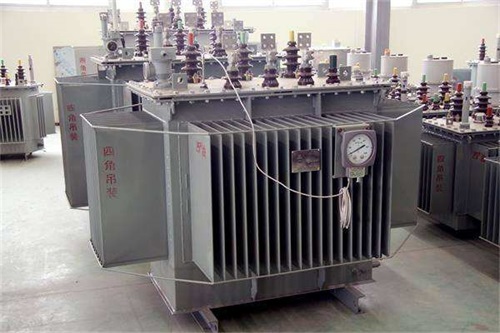 金牛S11-315KVA/10KV/0.4KV油浸式变压器
