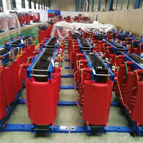 金牛SCB14-1250KVA干式变压器