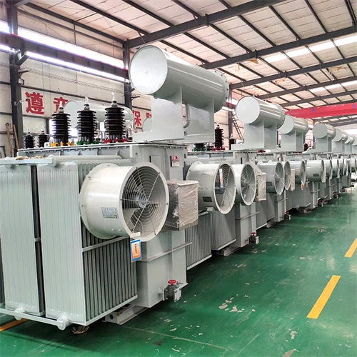 金牛S22-25000KVA变压器